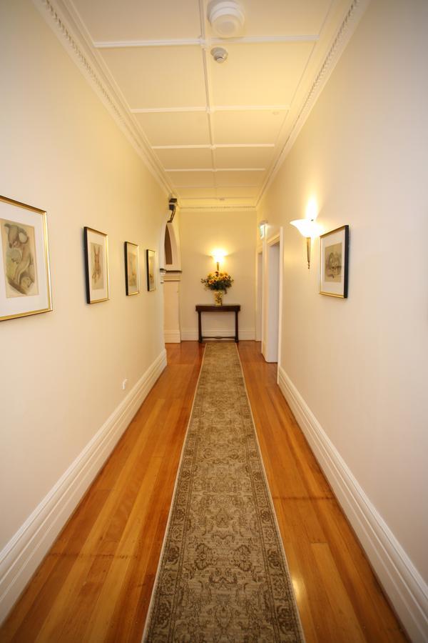 Darcy'S Hotel Sydney Eksteriør bilde
