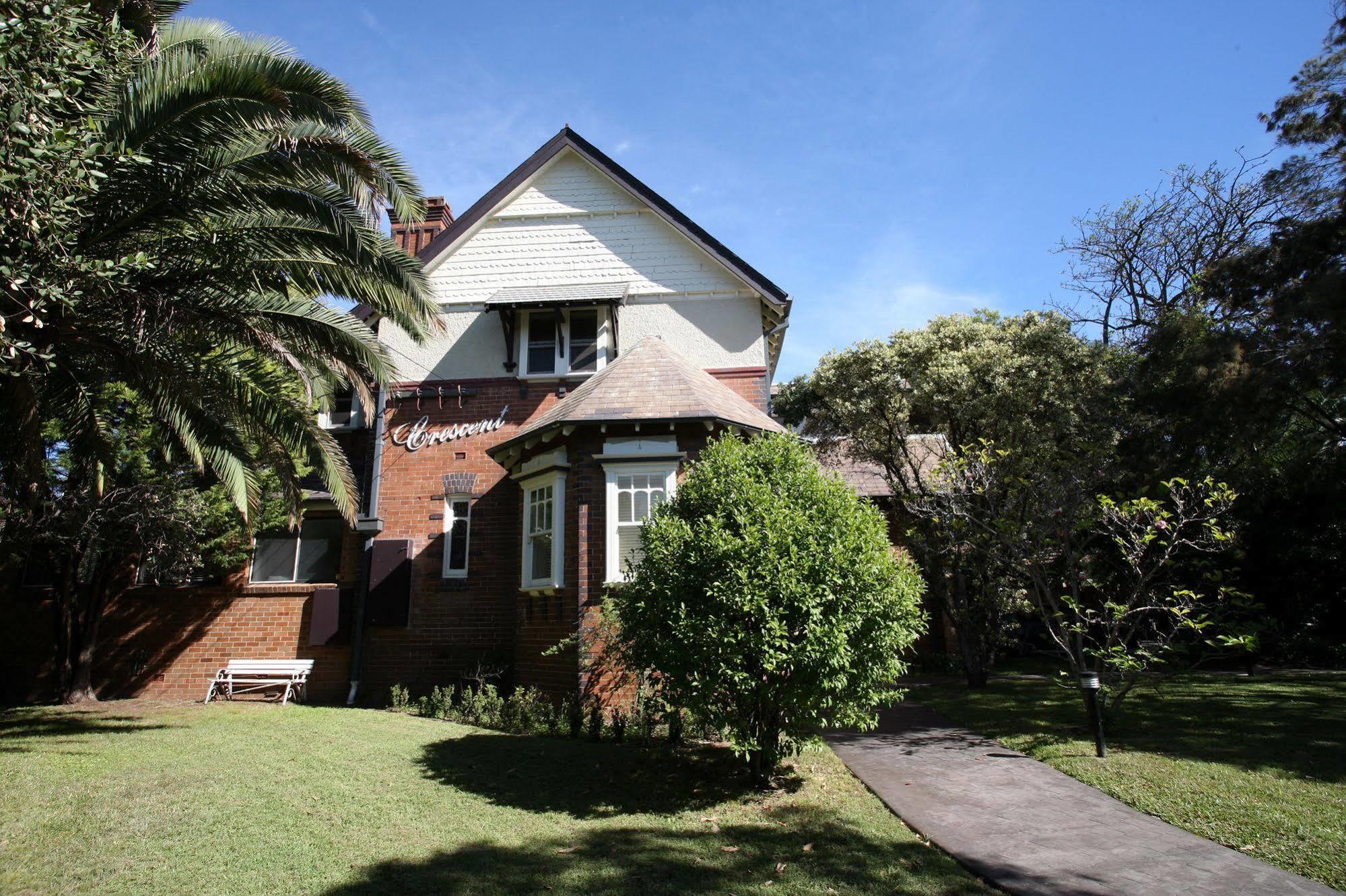 Darcy'S Hotel Sydney Eksteriør bilde