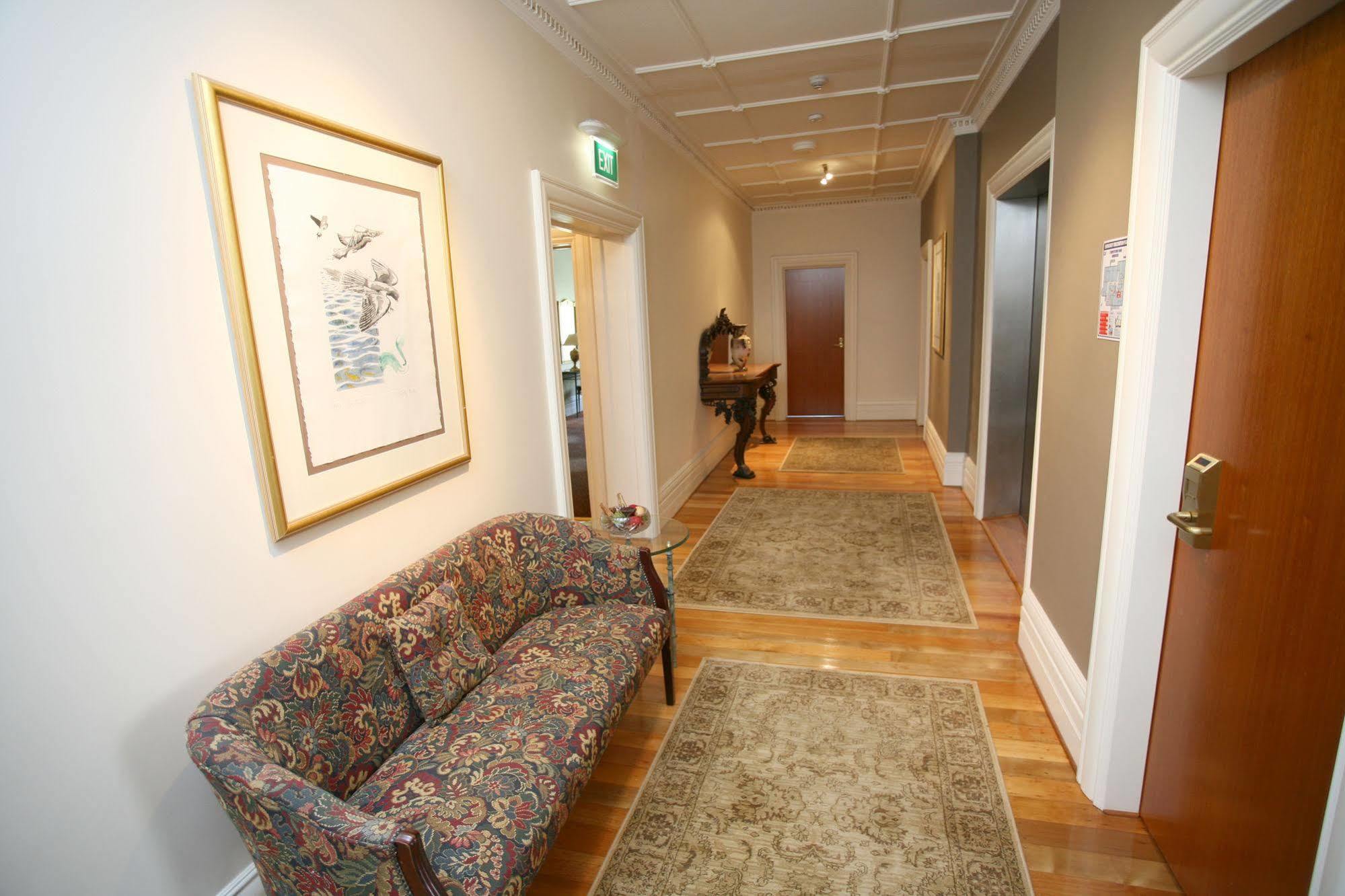 Darcy'S Hotel Sydney Eksteriør bilde