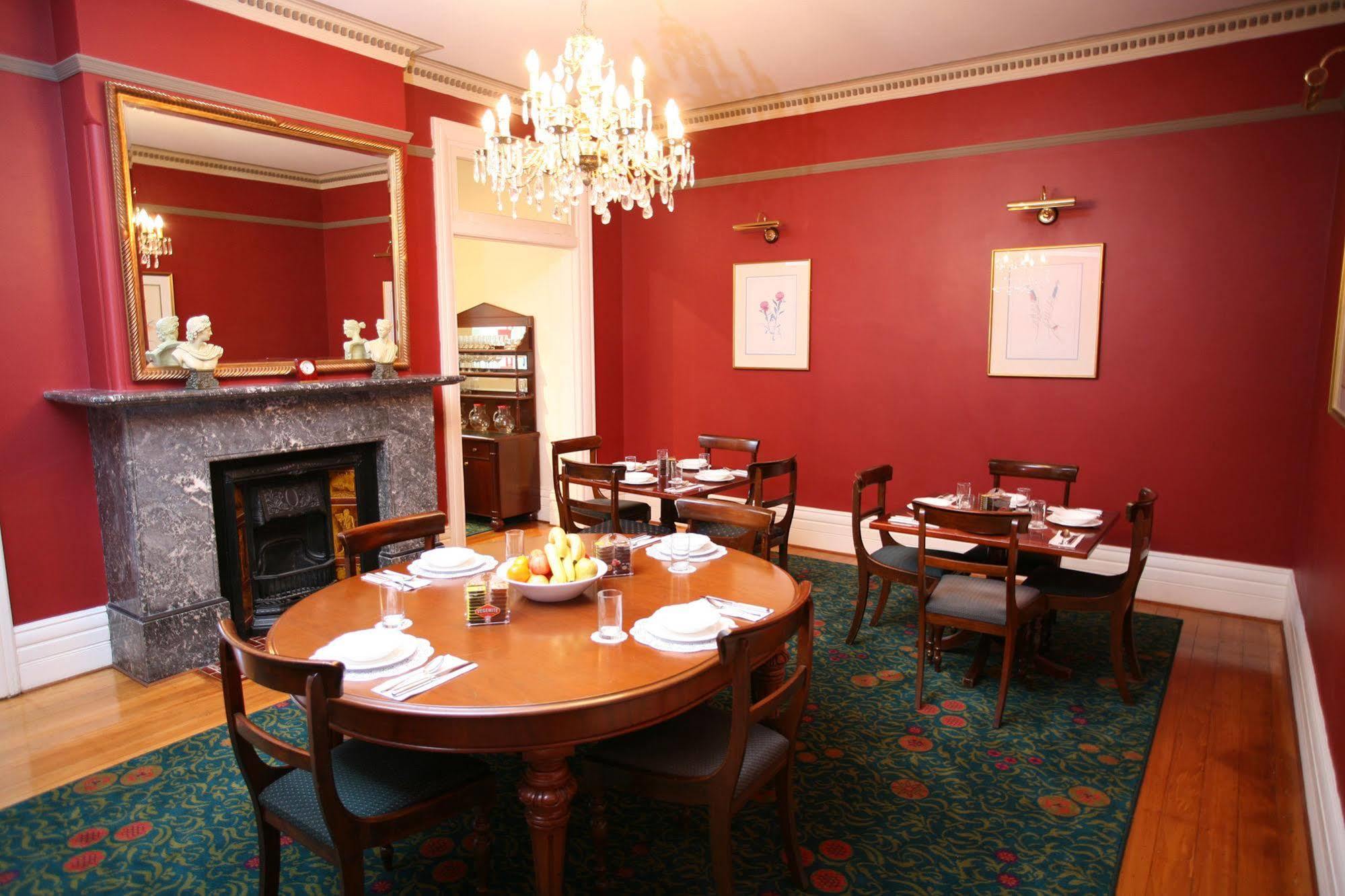 Darcy'S Hotel Sydney Eksteriør bilde