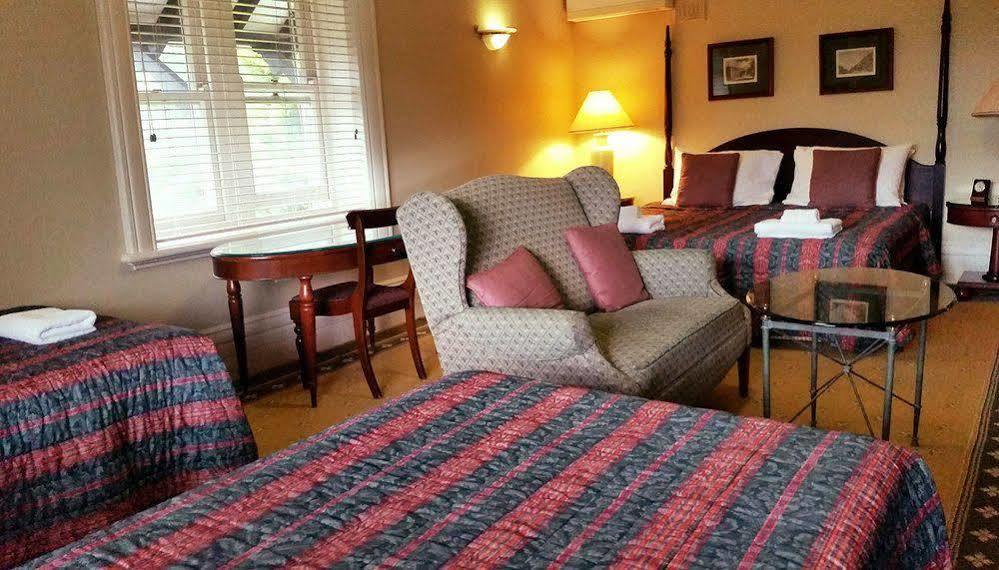 Darcy'S Hotel Sydney Eksteriør bilde